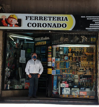 Ferretería Coronado