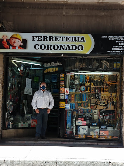 Ferretería Coronado