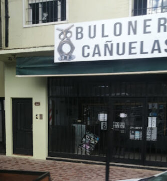 Bulonera Cañuelas SRL