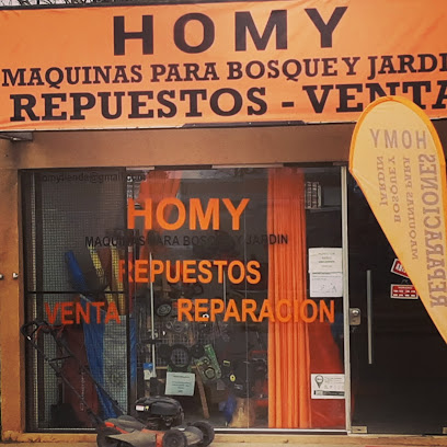 Homy Tienda Herramientas