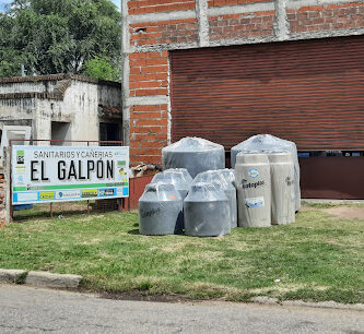 Sanitarios y cañerias El Galpon