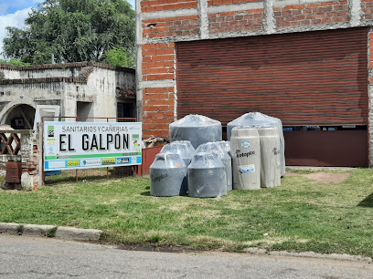 Sanitarios y cañerias El Galpon