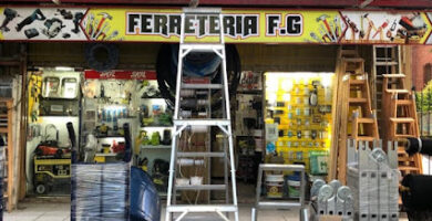 FERRETERIA FG