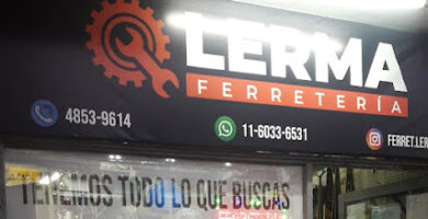 FERRETERIA LERMA