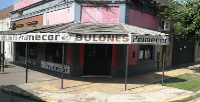 Bulones Primecar