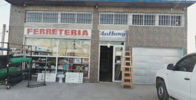 Ferreteria Anthony