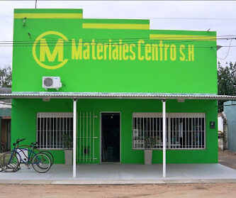 Materiales Centro S.H.