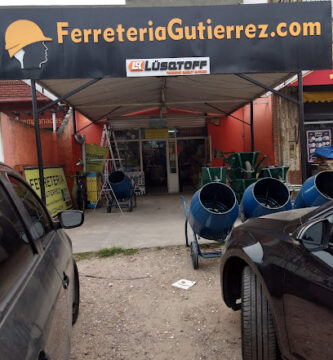 Ferreteria Industrial Gutierrez