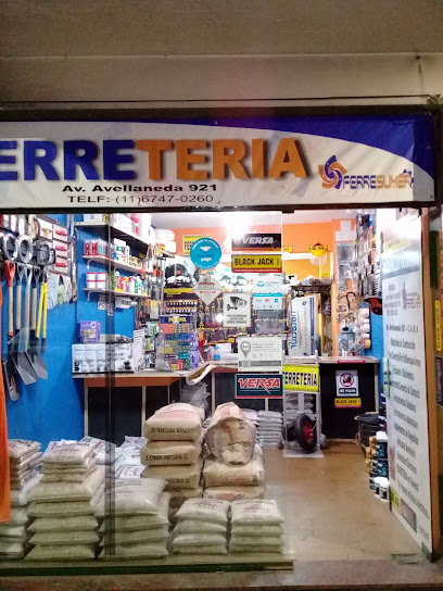 FERRETERIA FERRESUMER 2