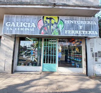 GALICIA Pinturería y Ferretería