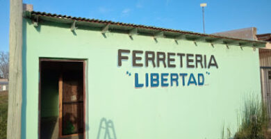 FERRETERIA LIBERTAD